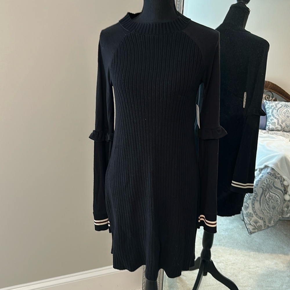 NWTs Free People sweater dress